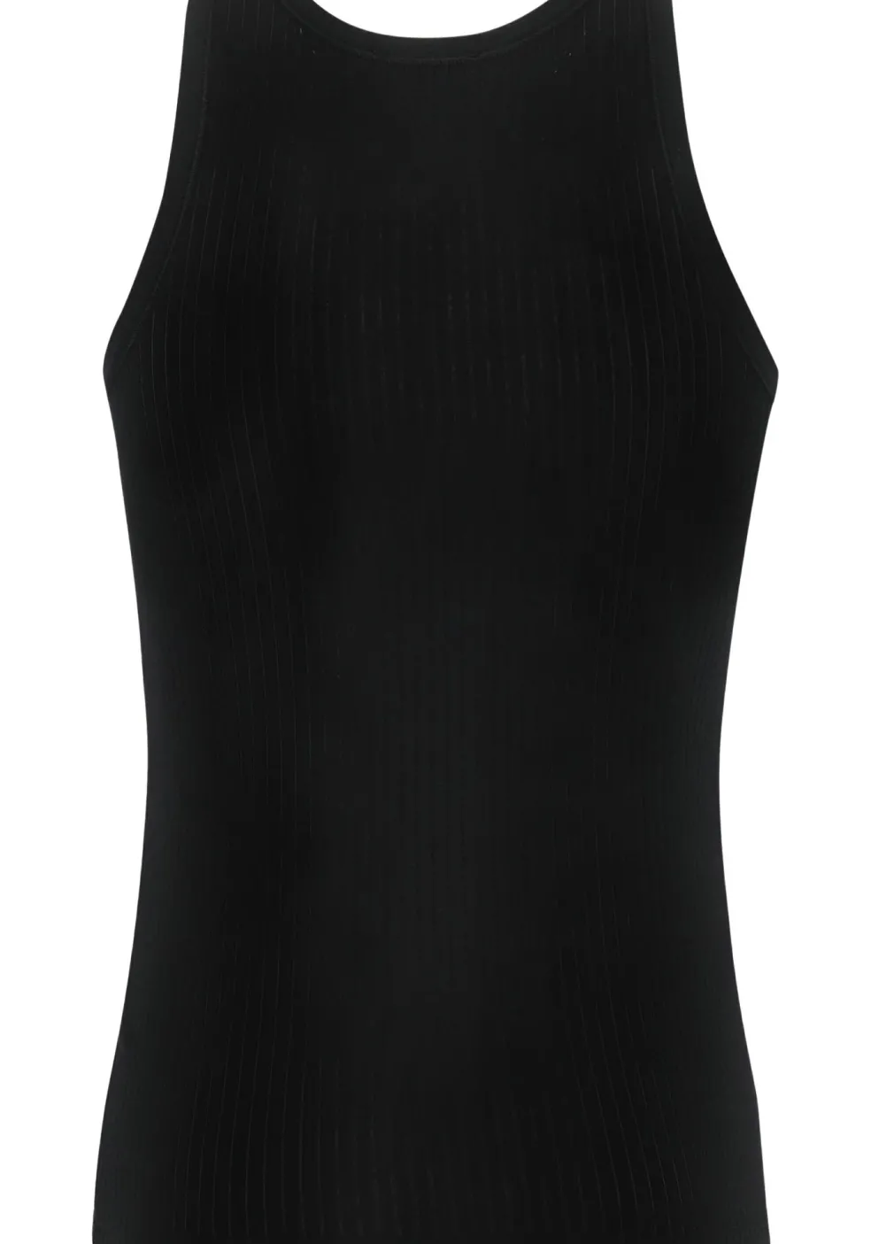 SCHIESSER Authentic singlets (2-pack), zwart