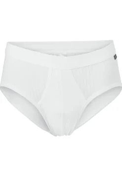 SCHIESSER Authentic sportslips (2-pack), wit