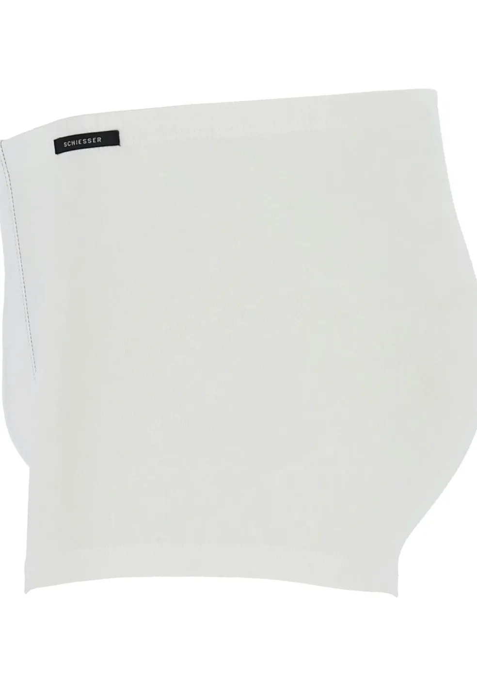 SCHIESSER Cotton Essentials shorts (2-pack), wit