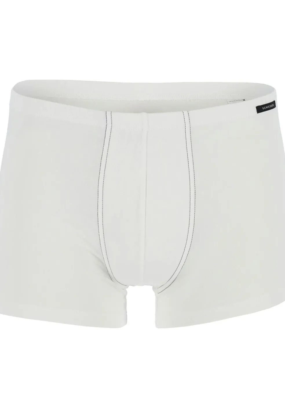 SCHIESSER Cotton Essentials shorts (2-pack), wit