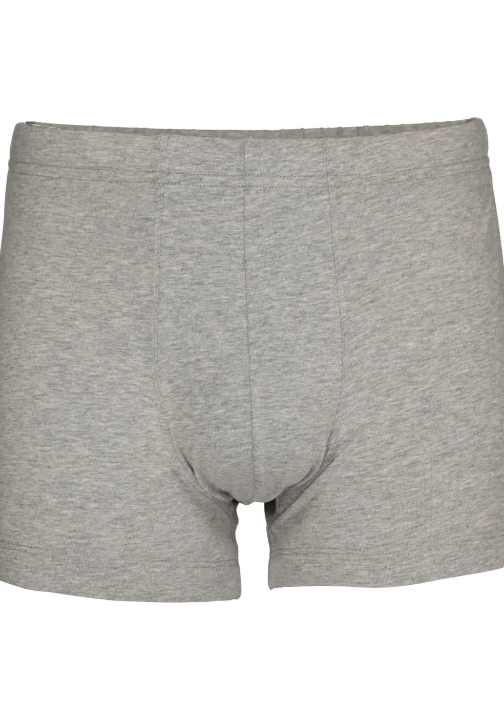 SCHIESSER 95/5 Essentials shorts (3-pack), zwart, blauw en grijs