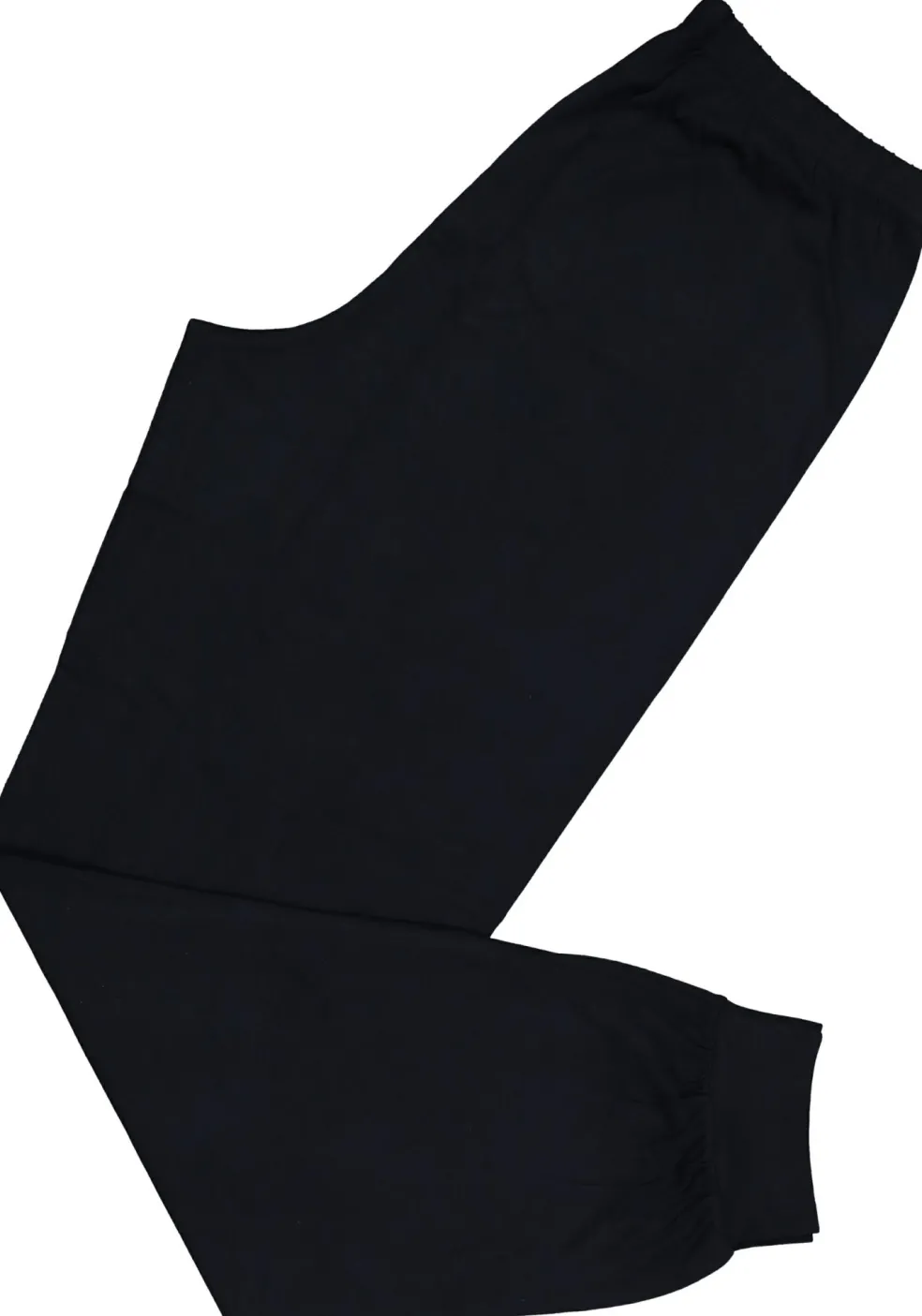 SCHIESSER heren pyjama, O-hals, blauw met wit dessin