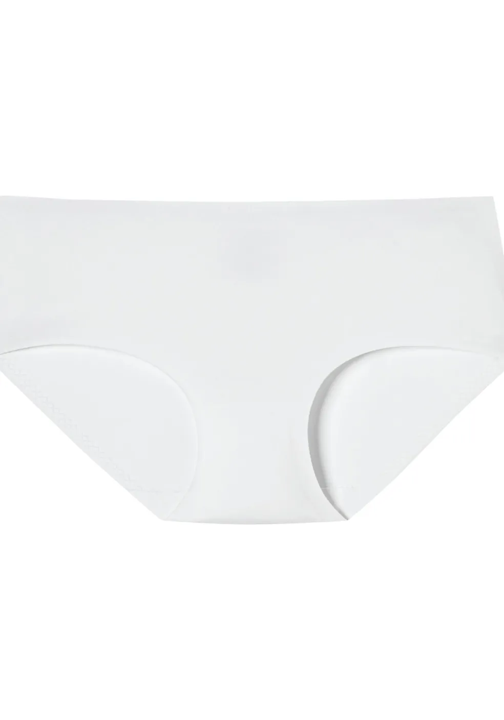 SCHIESSER Invisible Soft dames panty slip hipster (1-pack), wit