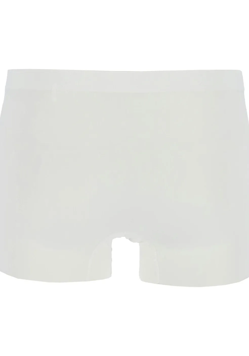 SCHIESSER Laser Cut shorts (1-pack), naadloos, wit