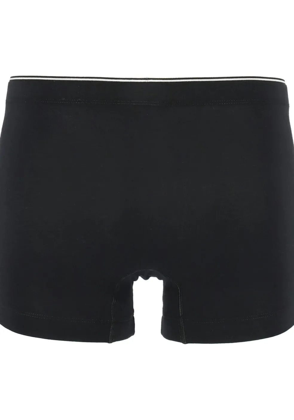 SCHIESSER 95/5 Originals short (1-pack), zwart