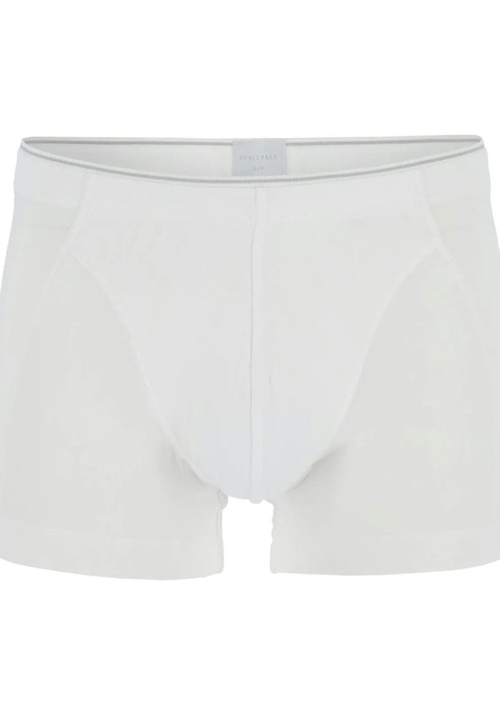 SCHIESSER 95/5 Originals short (1-pack), wit