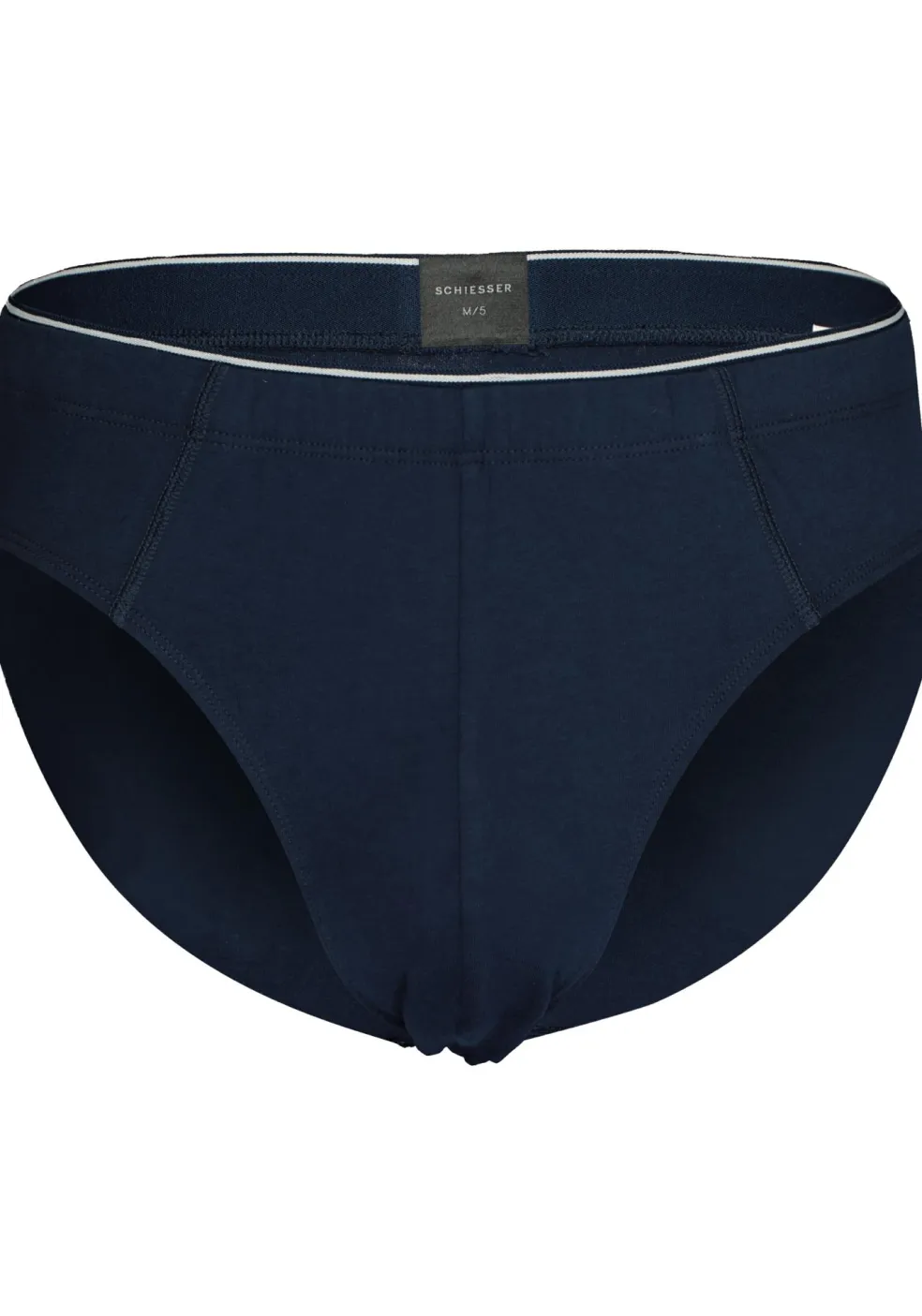 SCHIESSER 95/5 Originals supermini slip (1-pack), donkerblauw