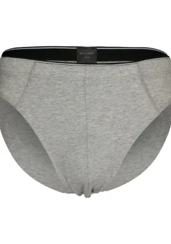 SCHIESSER 95/5 Originals supermini slip (1-pack), grijs
