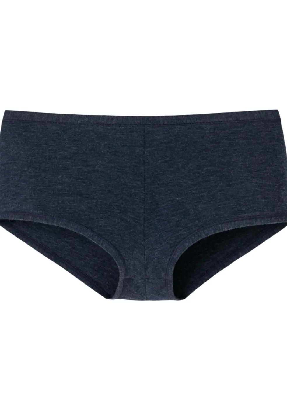 SCHIESSER Personal Fit boxer (1-pack), dames short nachtblauw
