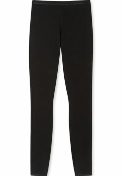 SCHIESSER Personal Fit legging (1-pack), dames legging zwart