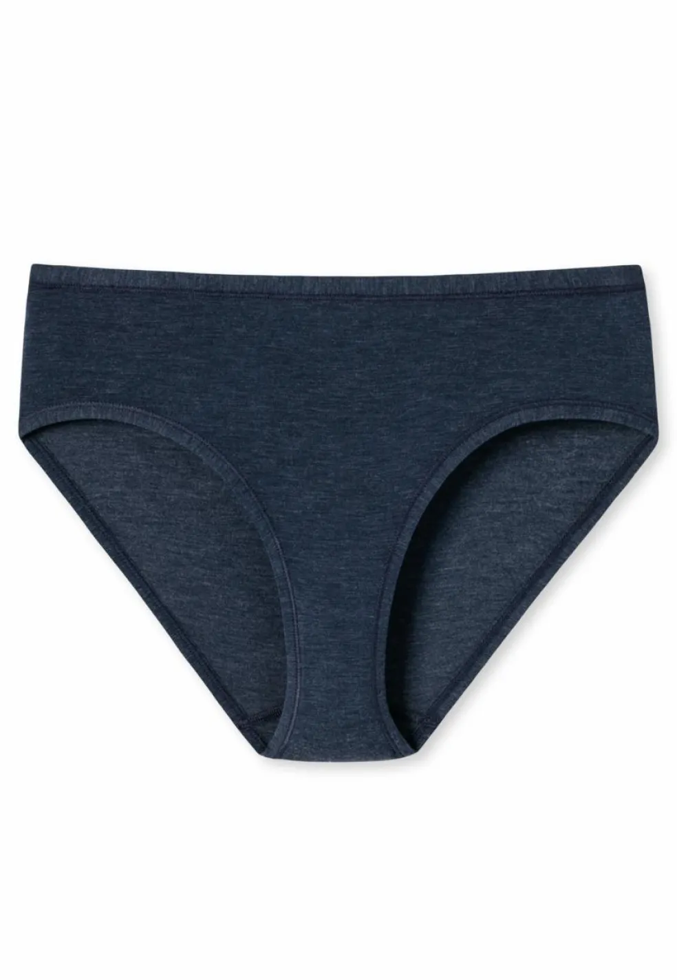 SCHIESSER Personal Fit slip (1-pack), dames midi-slip nachtblauw
