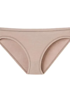 SCHIESSER Personal Fit slip (1-pack), dames mini slip bruin