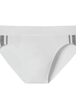 SCHIESSER 95/5 Stretch rio slips (3-pack), wit