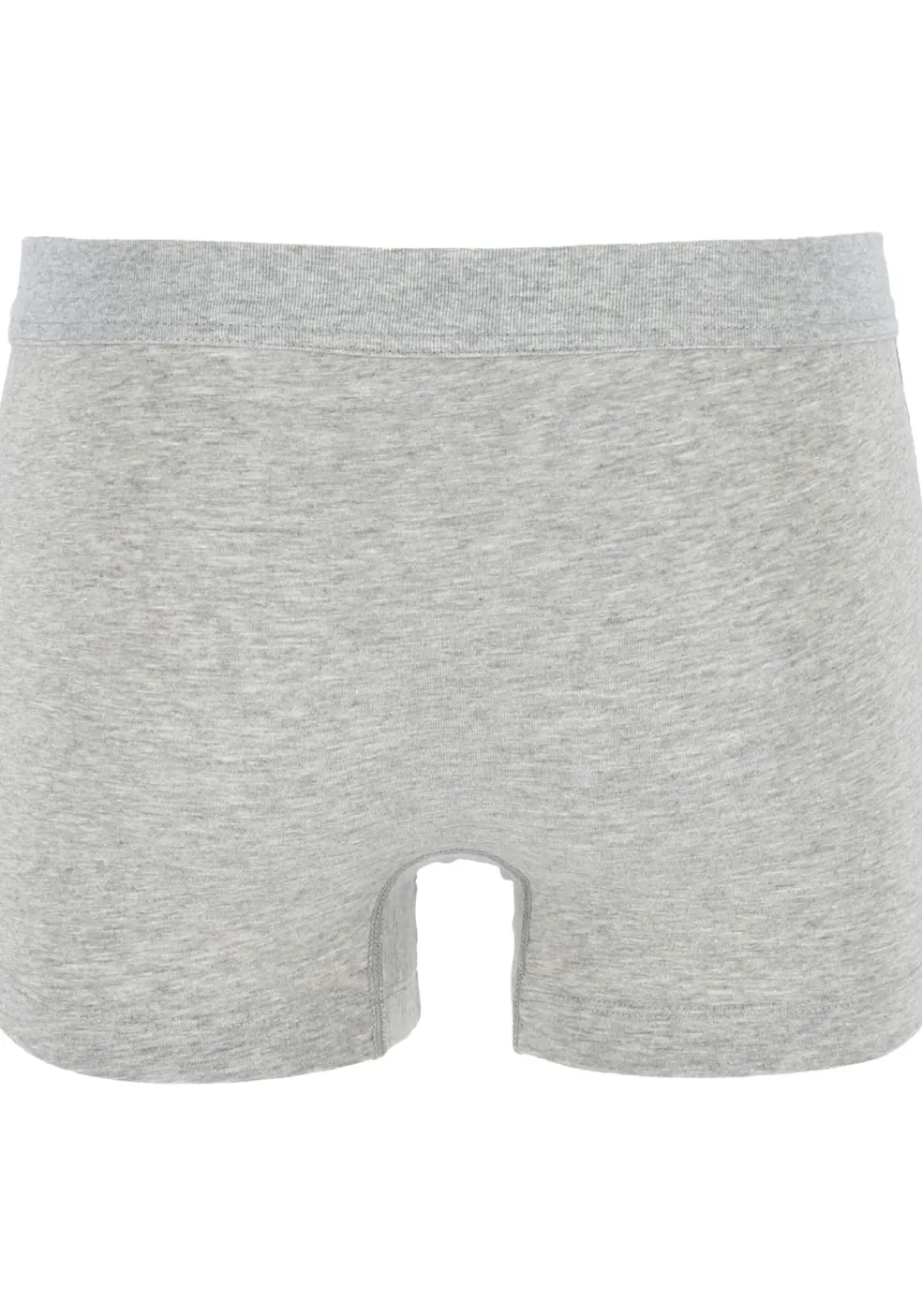 SCHIESSER 95/5 Stretch shorts (3-pack), zwart, blauw en grijs