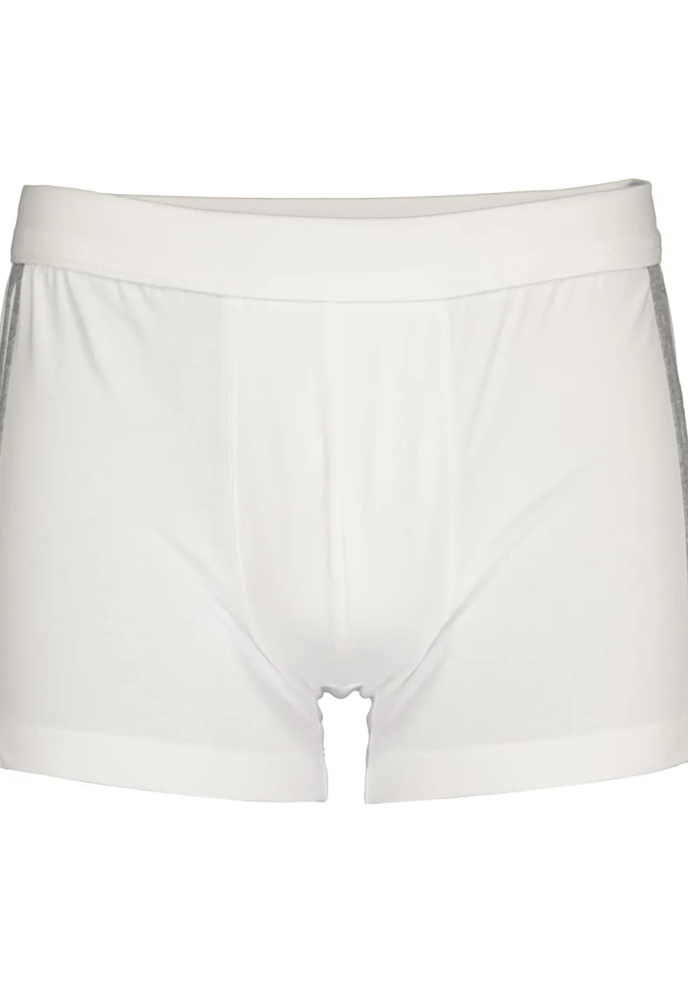 SCHIESSER 95/5 Stretch shorts (3-pack), wit