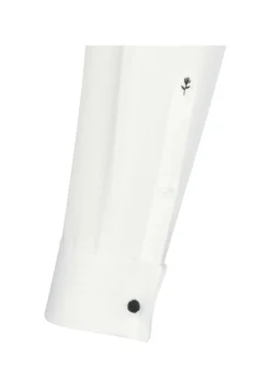 Seidensticker regular fit smoking overhemd, popeline, beige