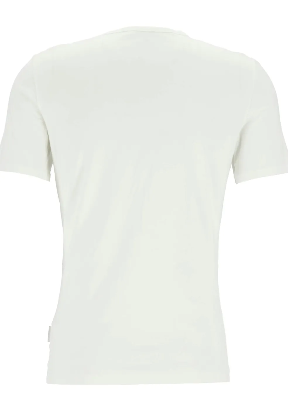 Sloggi Men EVERNEW V-Neck, heren T-shirt (1-pack), wit