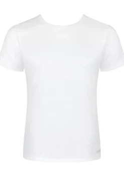 Sloggi Men GO ABC 2.0 O-Neck, heren T-shirt met een O-hals (2-pack), wit
