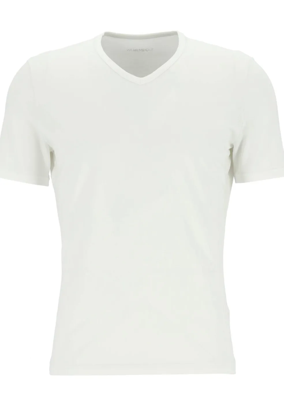 Sloggi Men GO Shirt V-Neck Regular Fit, heren T-shirt (1-pack), wit