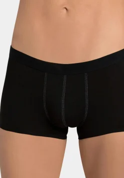 Sloggi Men 24/7 Hipster, heren boxers (2-pack), zwart