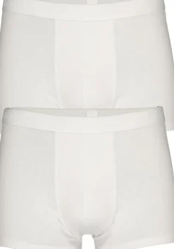 Sloggi Men 24/7 Short, heren boxers (2-pack), wit