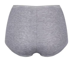 Sloggi Women Basic+ Maxi (1-pack), dames slip, grijs