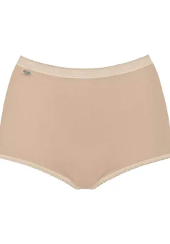 Sloggi Women Basic+ Maxi (1-pack), dames slip, beige