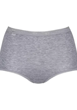 Sloggi Women Basic+ Midi (1-pack), dames slip, verschillende kleuren