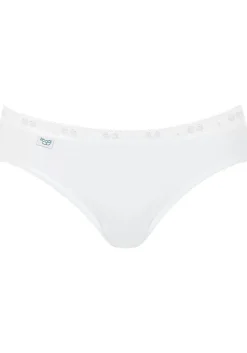 Sloggi Women Basic+ Mini (1-pack), dames slip, wit