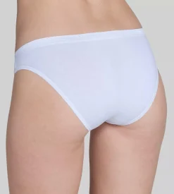 Sloggi Women Basic+ Mini (1-pack), dames slip, wit