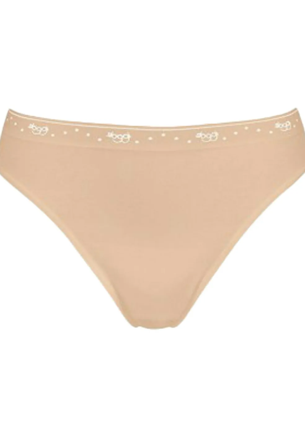 Sloggi Women Basic+ Tai (1-pack), dames slip, beige