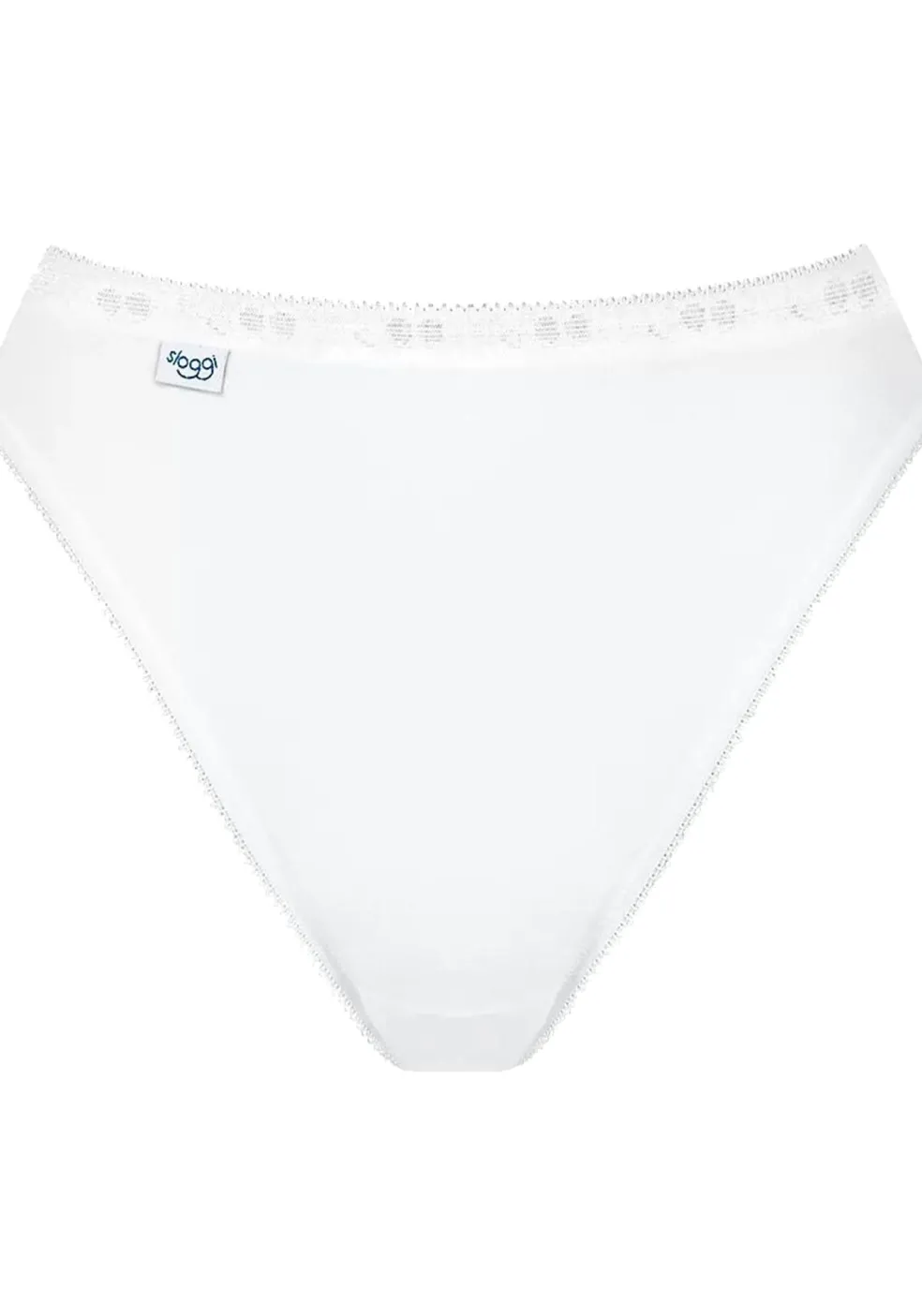 Sloggi Women Basic+ Tai (1-pack), dames slip, wit