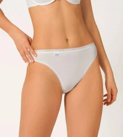Sloggi Women Basic+ Tai (1-pack), dames slip, wit