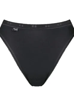 Sloggi Women Basic+ Tai (1-pack), dames slip, zwart