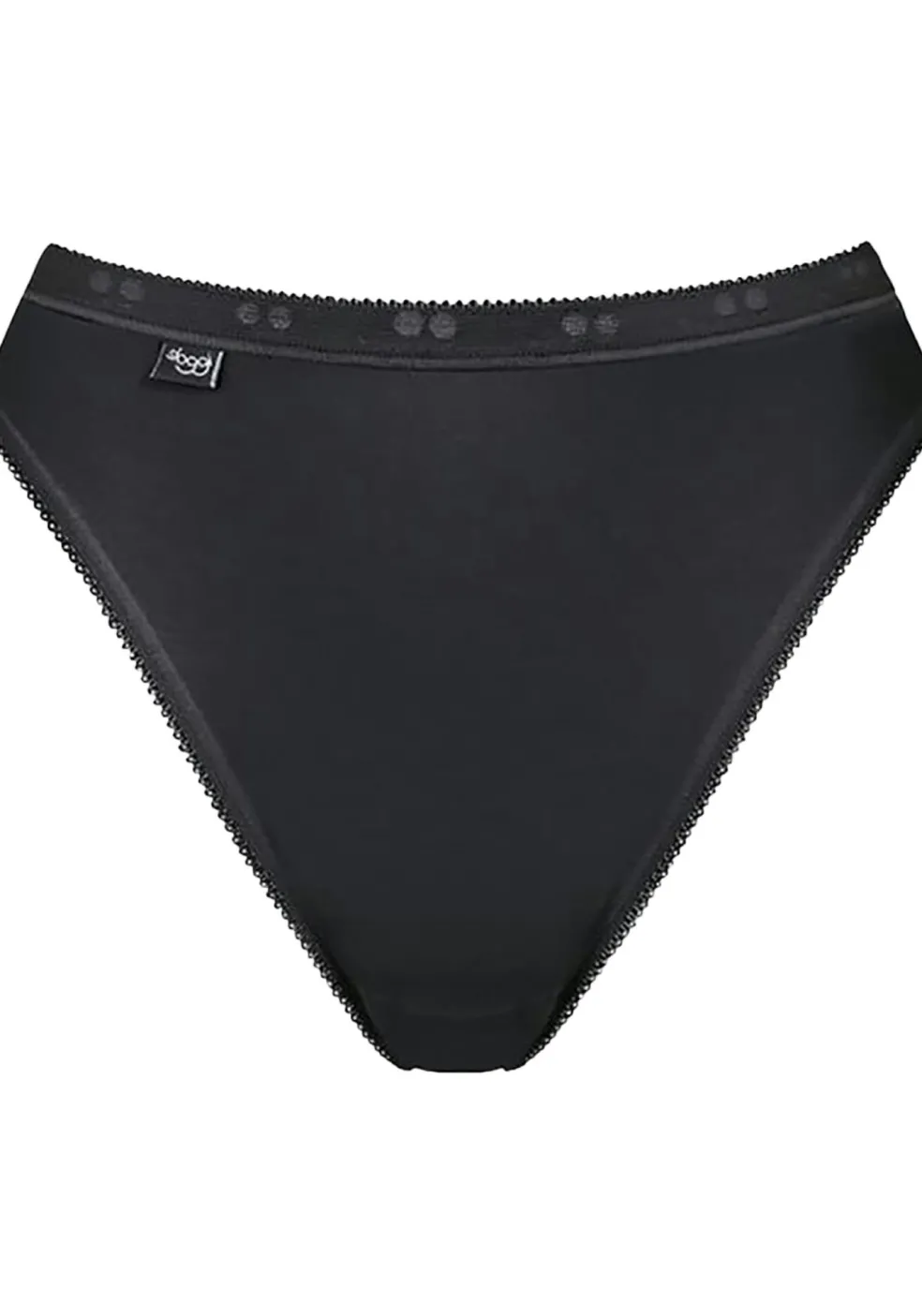 Sloggi Women Basic+ Tai (1-pack), dames slip, zwart