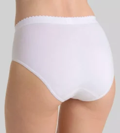 Sloggi Women Control Tai (1-pack), dames slip, wit