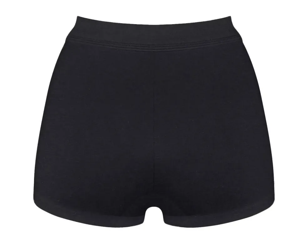 Sloggi Women Double Comfort Short (1-pack), dames boxer, zwart