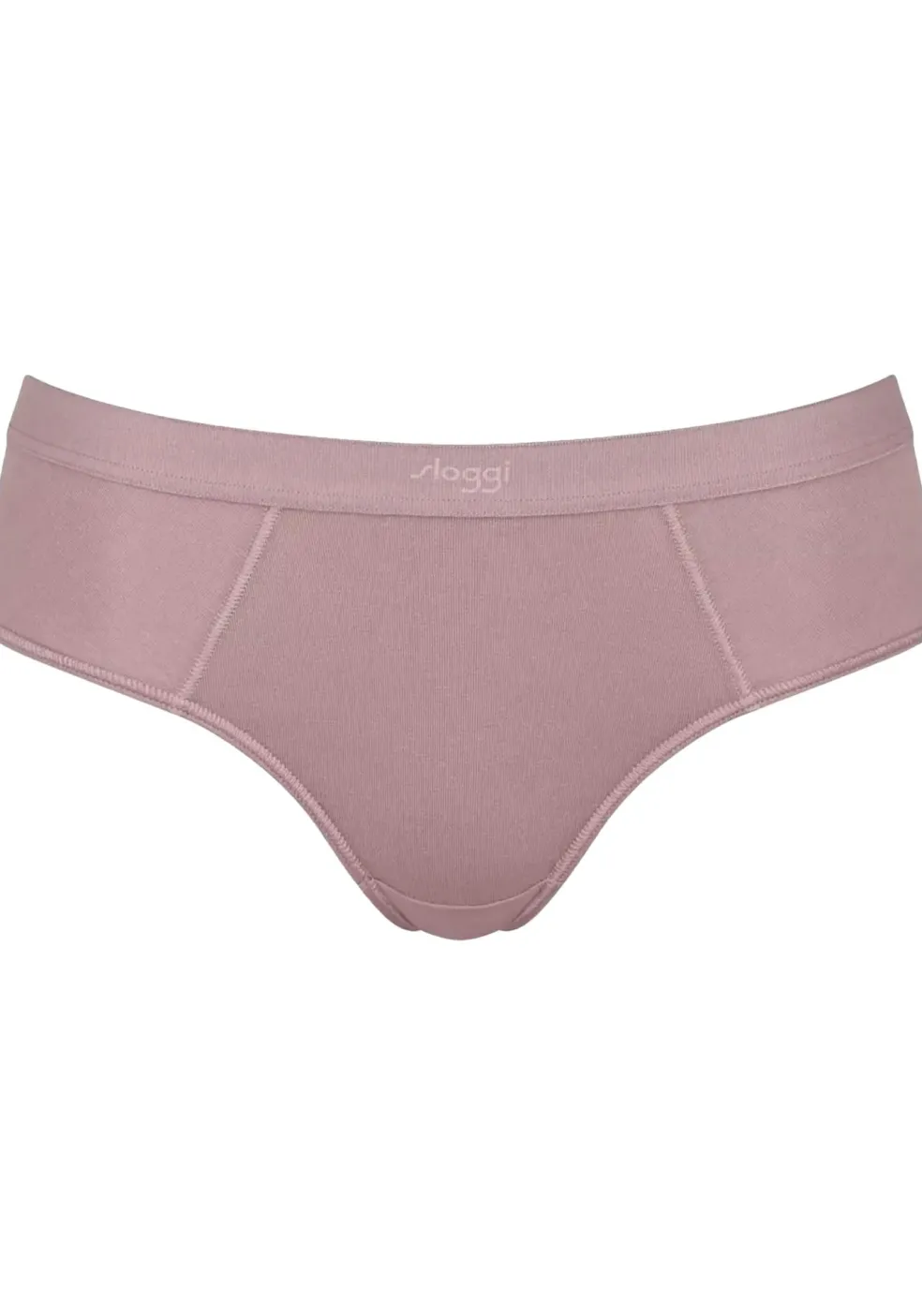Sloggi Women EVER Ease Hipster (1-pack), dames slip, mauve