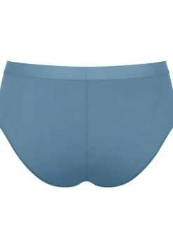 Sloggi Women EVER Ease Hipster (1-pack), dames slip, middenblauw