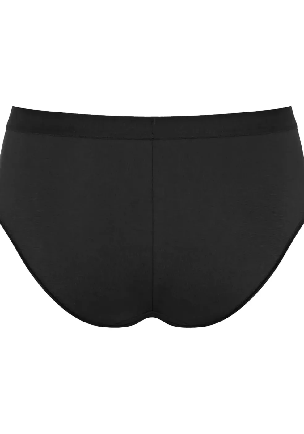 Sloggi Women EVER Ease Hipster (1-pack), dames slip, zwart