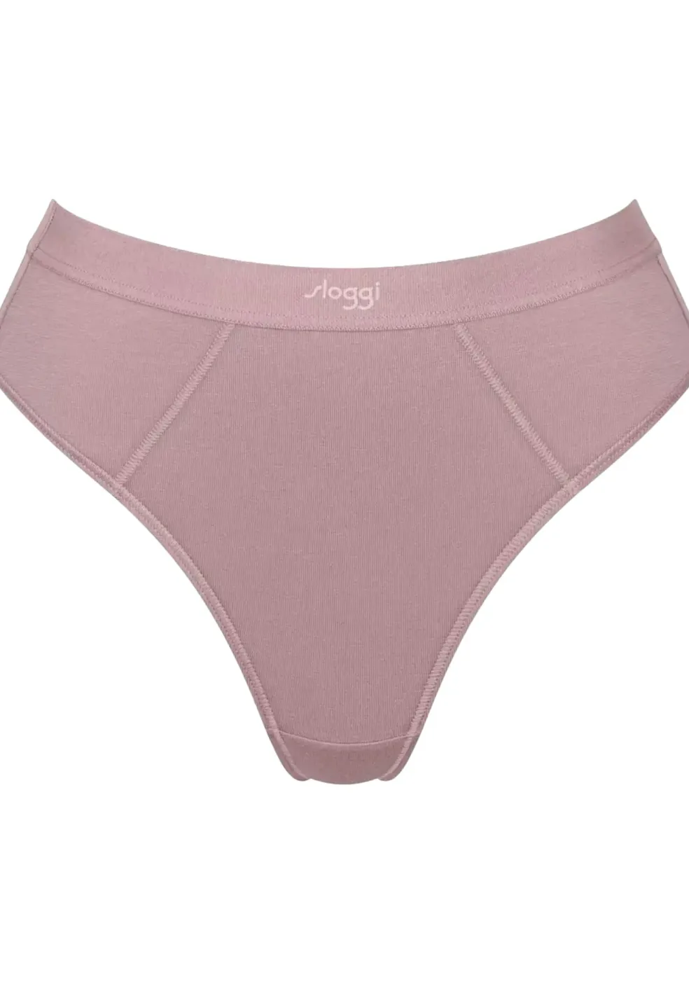 Sloggi Women EVER Ease String (1-pack), dames string, mauve
