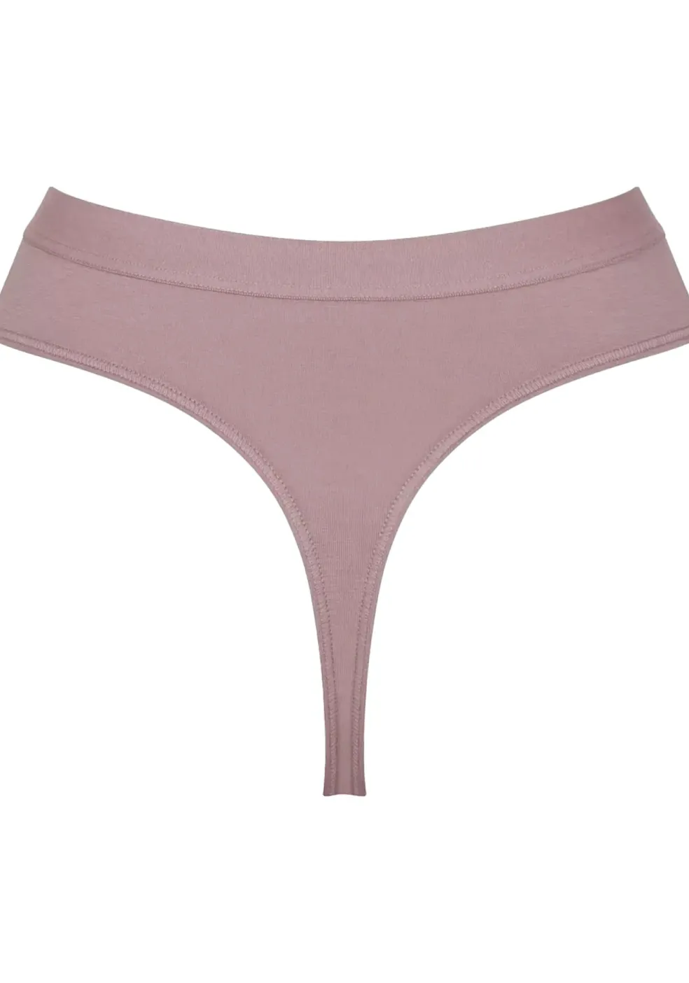 Sloggi Women EVER Ease String (1-pack), dames string, mauve