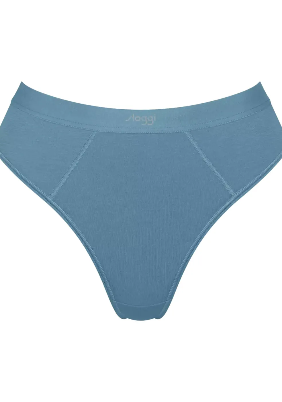 Sloggi Women EVER Ease String (1-pack), dames string, middenblauw