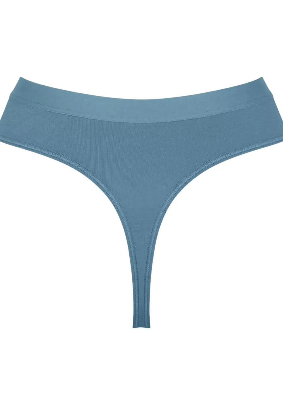Sloggi Women EVER Ease String (1-pack), dames string, middenblauw