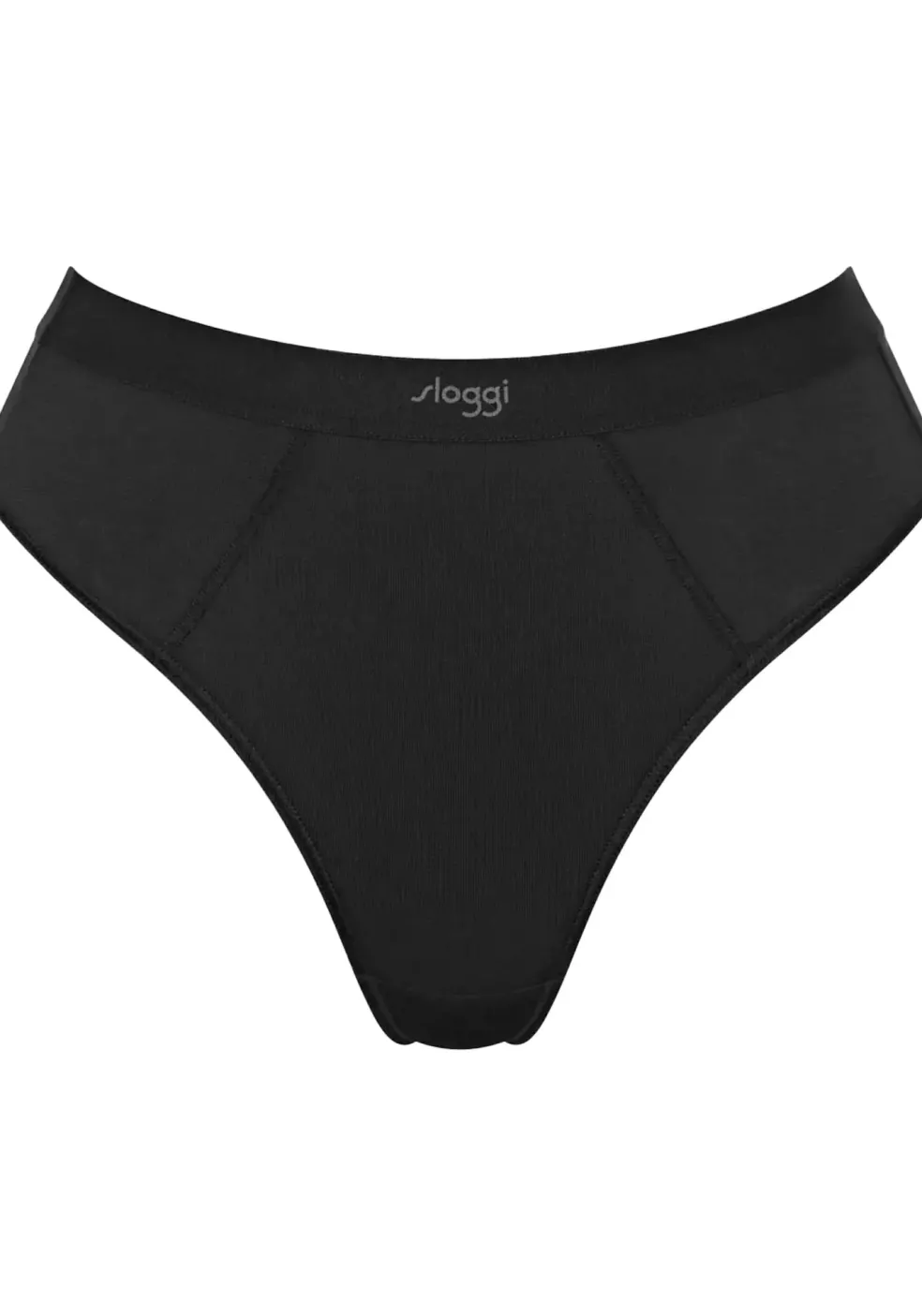 Sloggi Women EVER Ease String (1-pack), dames string, zwart