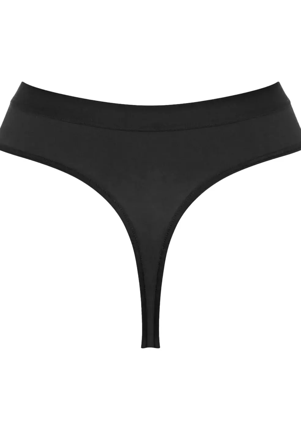 Sloggi Women EVER Ease String (1-pack), dames string, zwart