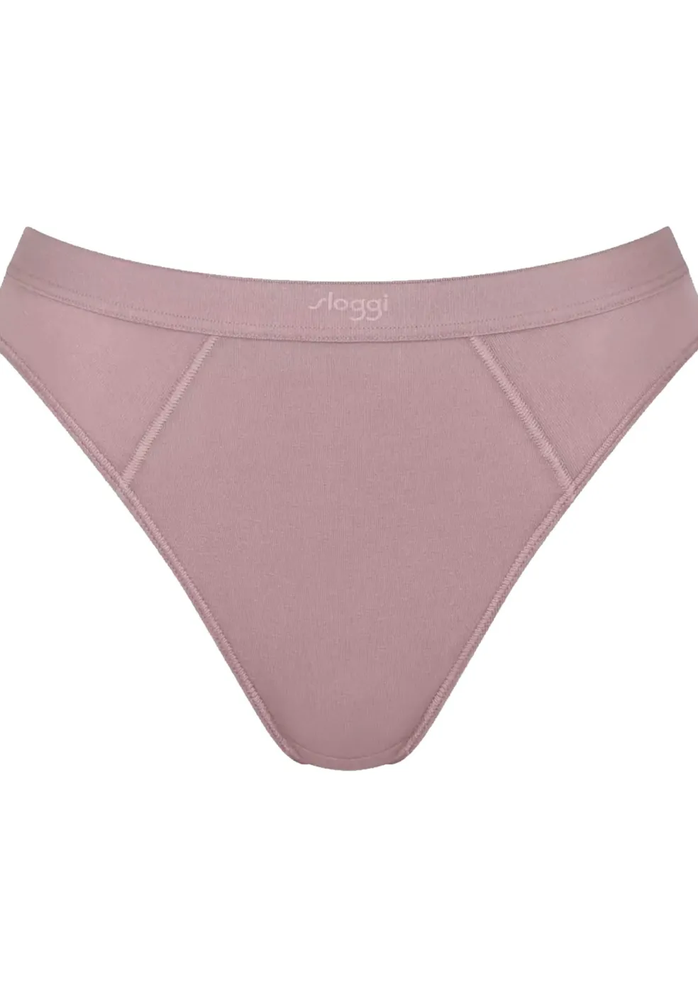 Sloggi Women EVER Ease Tai (1-pack), dames slip, mauve