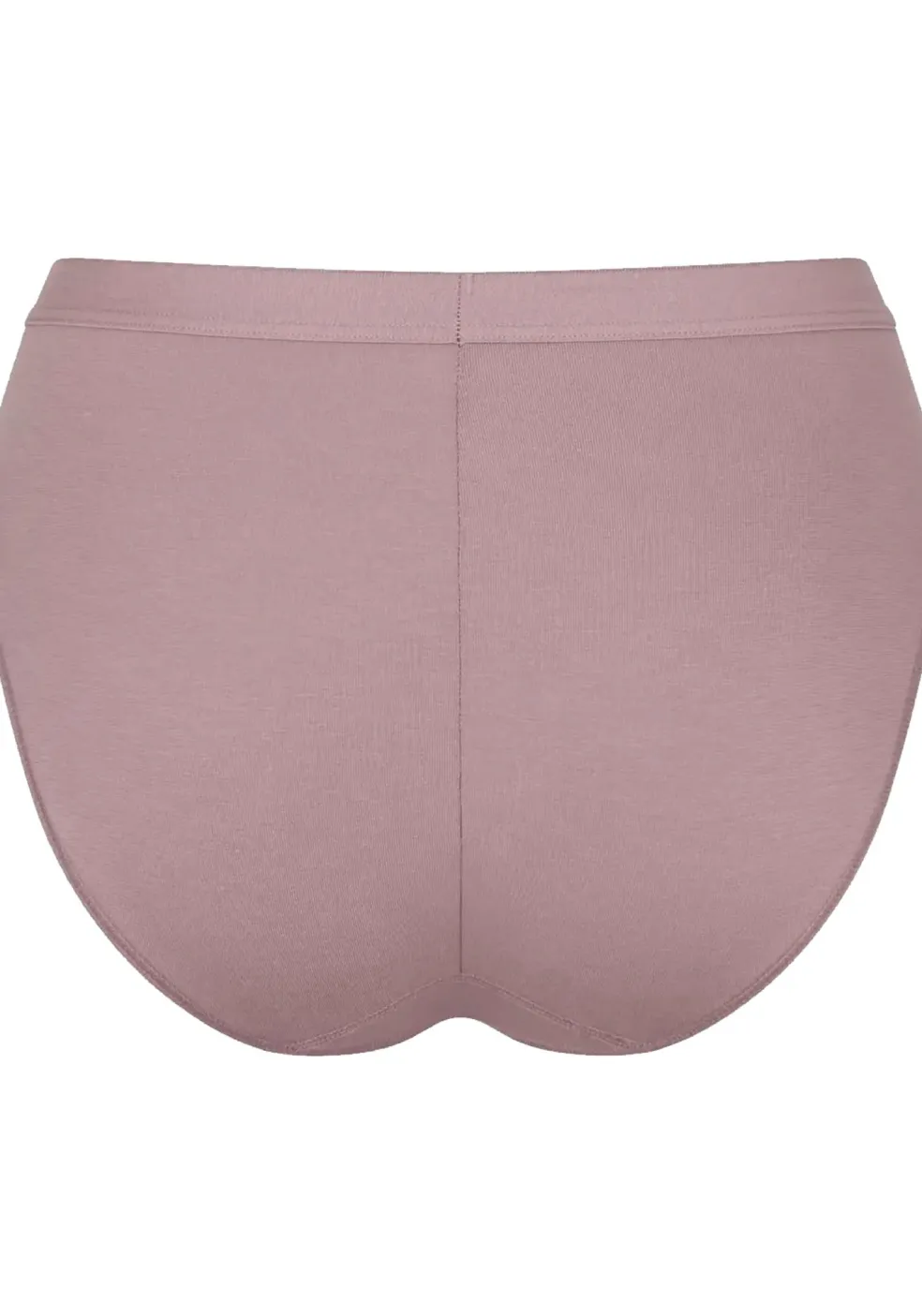 Sloggi Women EVER Ease Tai (1-pack), dames slip, mauve