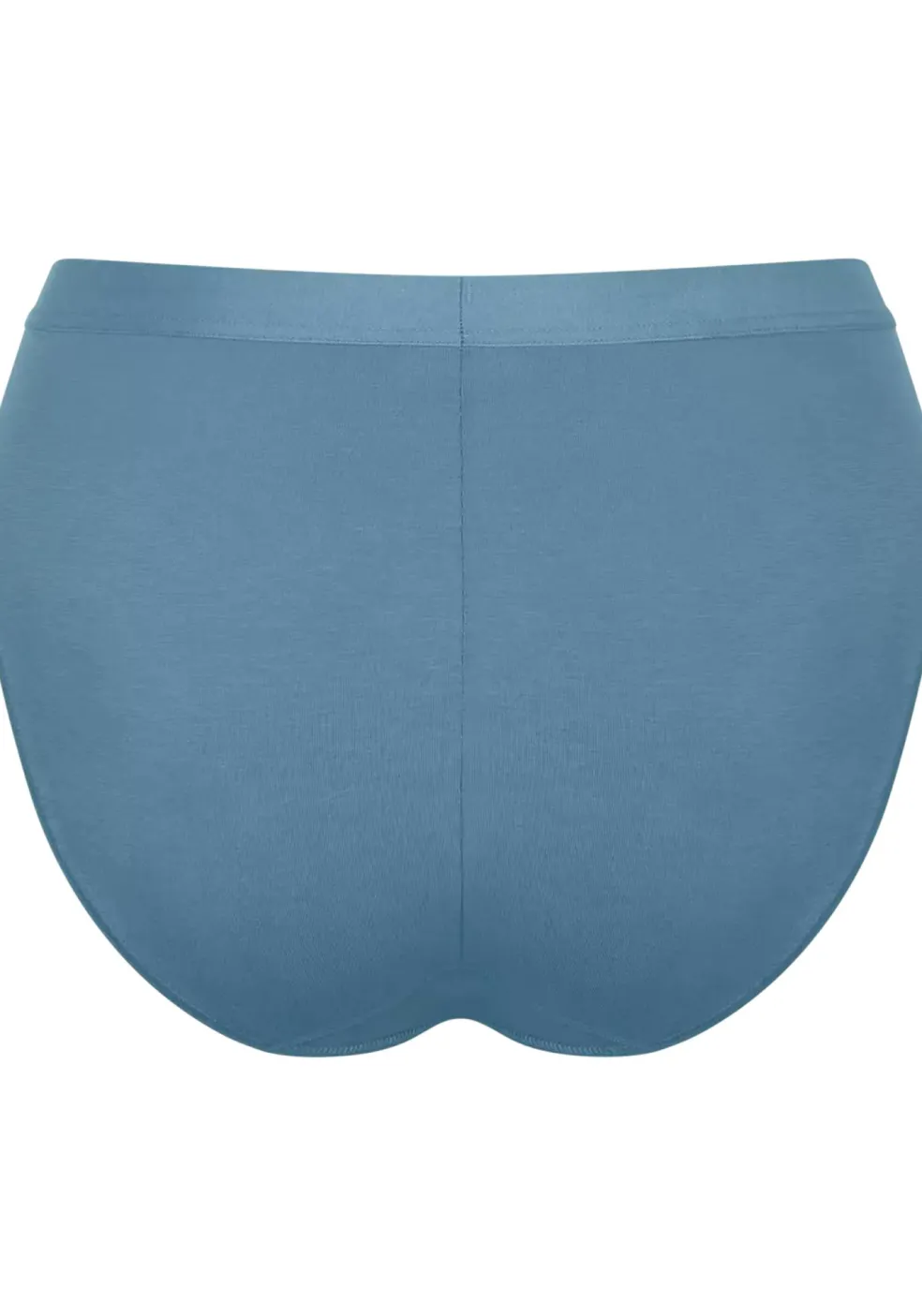 Sloggi Women EVER Ease Tai (1-pack), dames slip, middenblauw