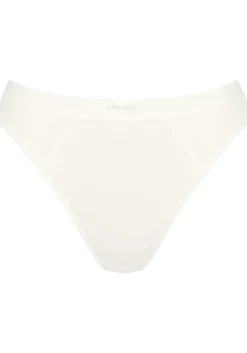 Sloggi Women EVER Ease Tai (1-pack), dames slip, wit